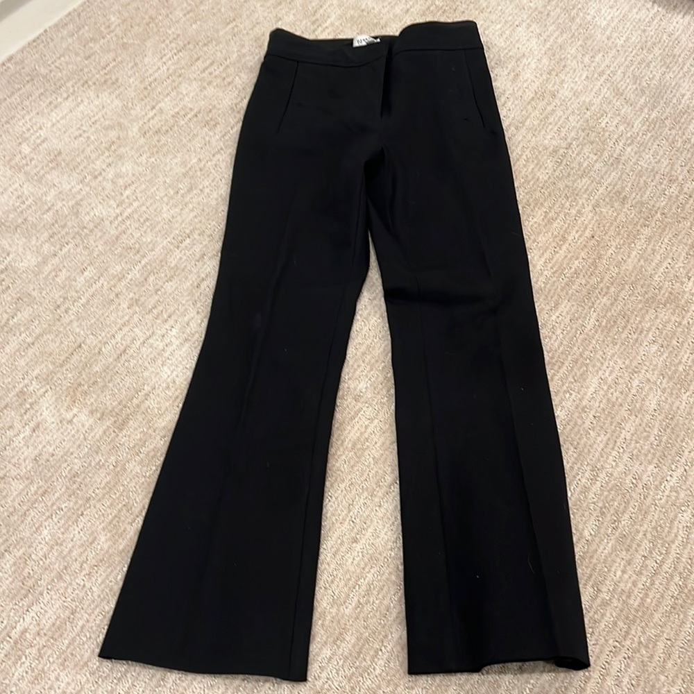 Black dress pants